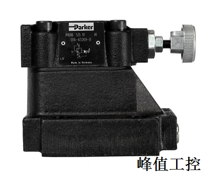 R4U系列卸荷閥，板式安裝