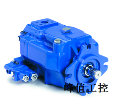 PVH系列開(kāi)式回路軸向柱塞泵